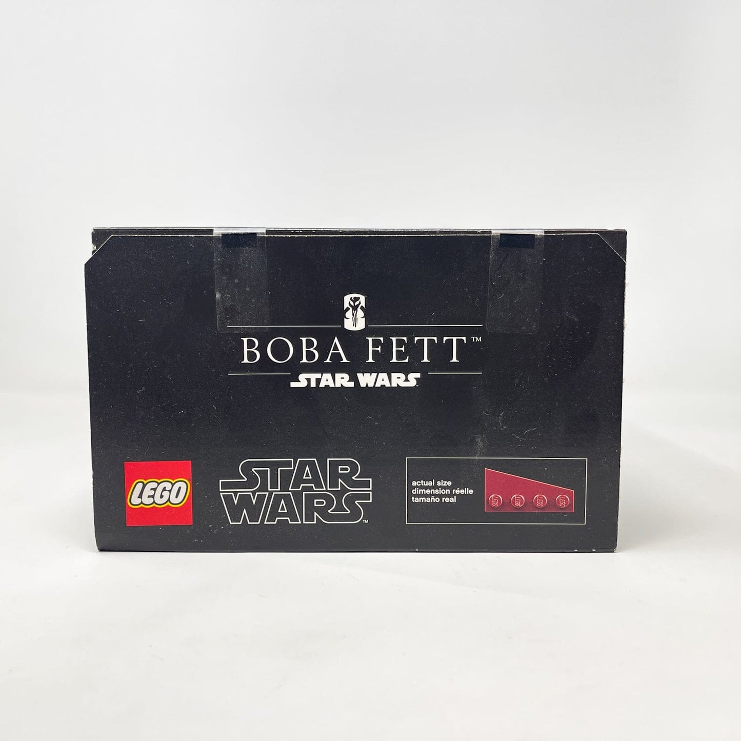 Vintage Lego Star Wars Lego Boxed Lego 75277 Boba Fett Helmet (2020) - Sealed