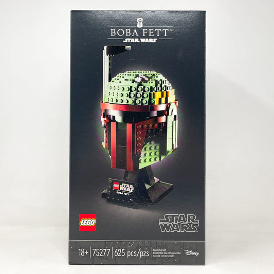 Vintage Lego Star Wars Lego Boxed Lego 75277 Boba Fett Helmet (2020) - Sealed