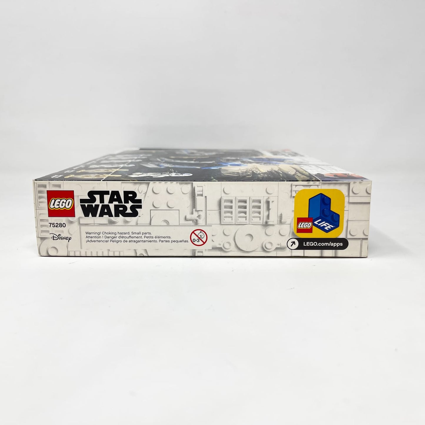 Vintage Lego Star Wars Lego Boxed Lego 75280 501st Legion Clone Troopers (2020) - Sealed