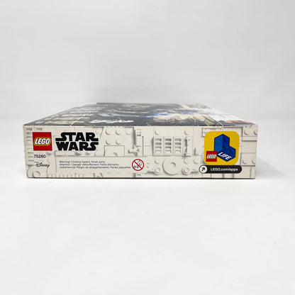 Vintage Lego Star Wars Lego Boxed Lego 75280 501st Legion Clone Troopers (2020) - Sealed