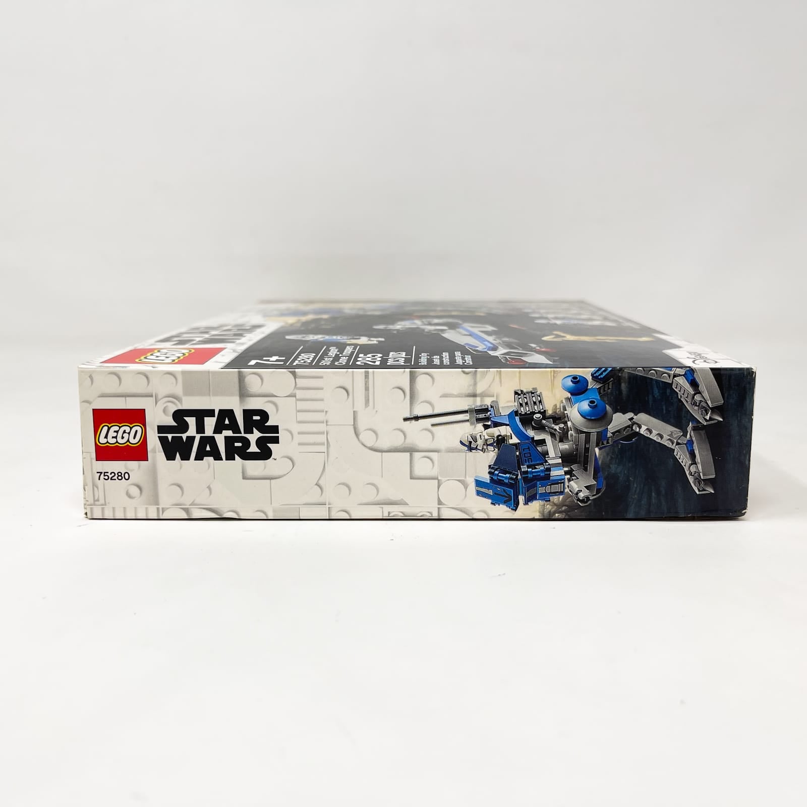 Vintage Lego Star Wars Lego Boxed Lego 75280 501st Legion Clone Troopers (2020) - Sealed
