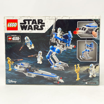 Vintage Lego Star Wars Lego Boxed Lego 75280 501st Legion Clone Troopers (2020) - Sealed