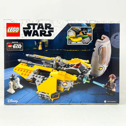 Vintage Lego Star Wars Lego Boxed Lego 75281 - Anakin's Jedi Interceptor (Retired)