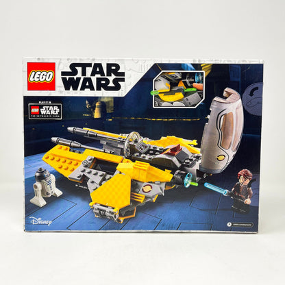 Vintage Lego Star Wars Lego Boxed Lego 75281 - Anakin's Jedi Interceptor (Retired)