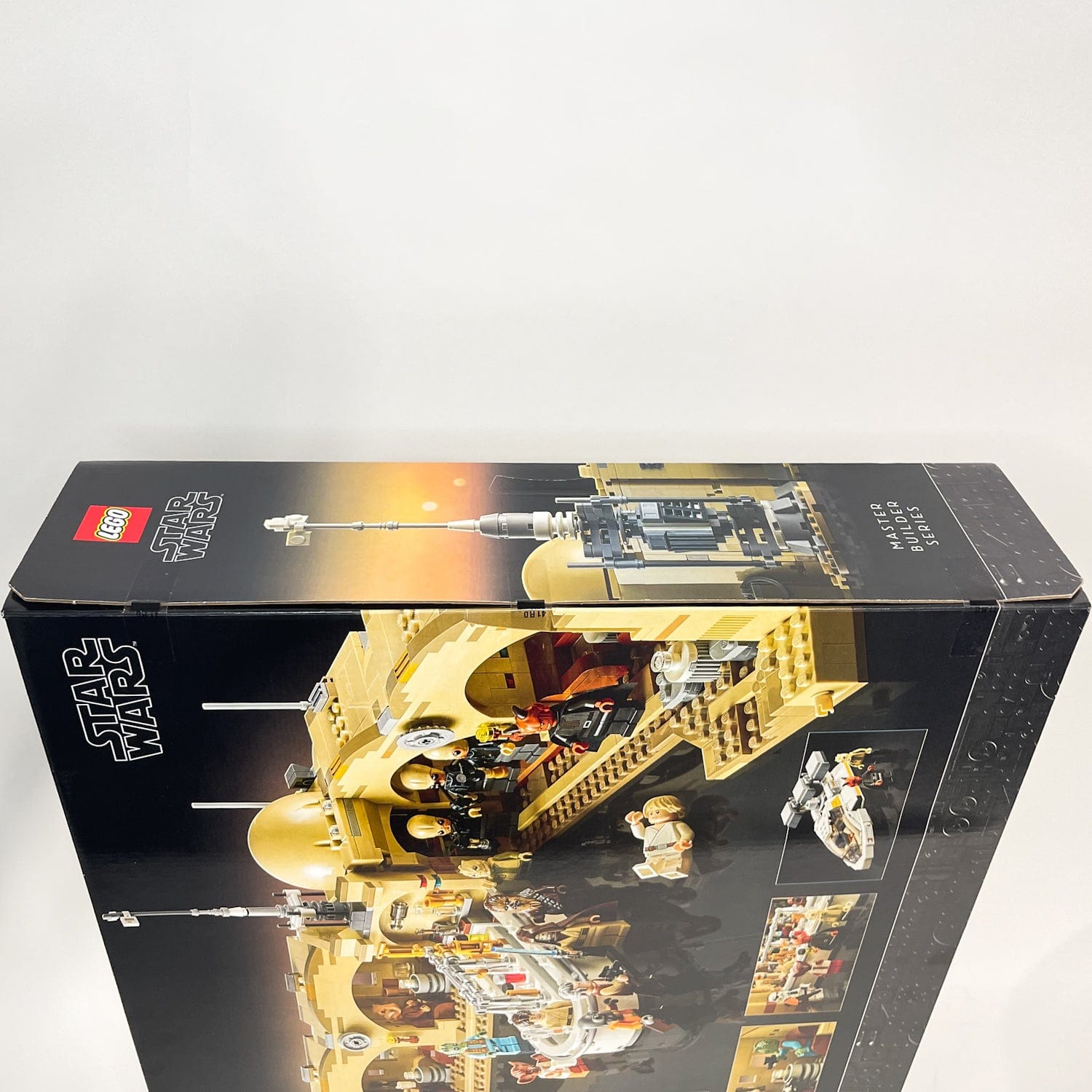 Vintage Lego Star Wars Lego Boxed Lego 75290 Mos Eisley Cantina (2020) - Sealed