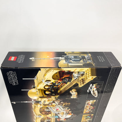 Vintage Lego Star Wars Lego Boxed Lego 75290 Mos Eisley Cantina (2020) - Sealed
