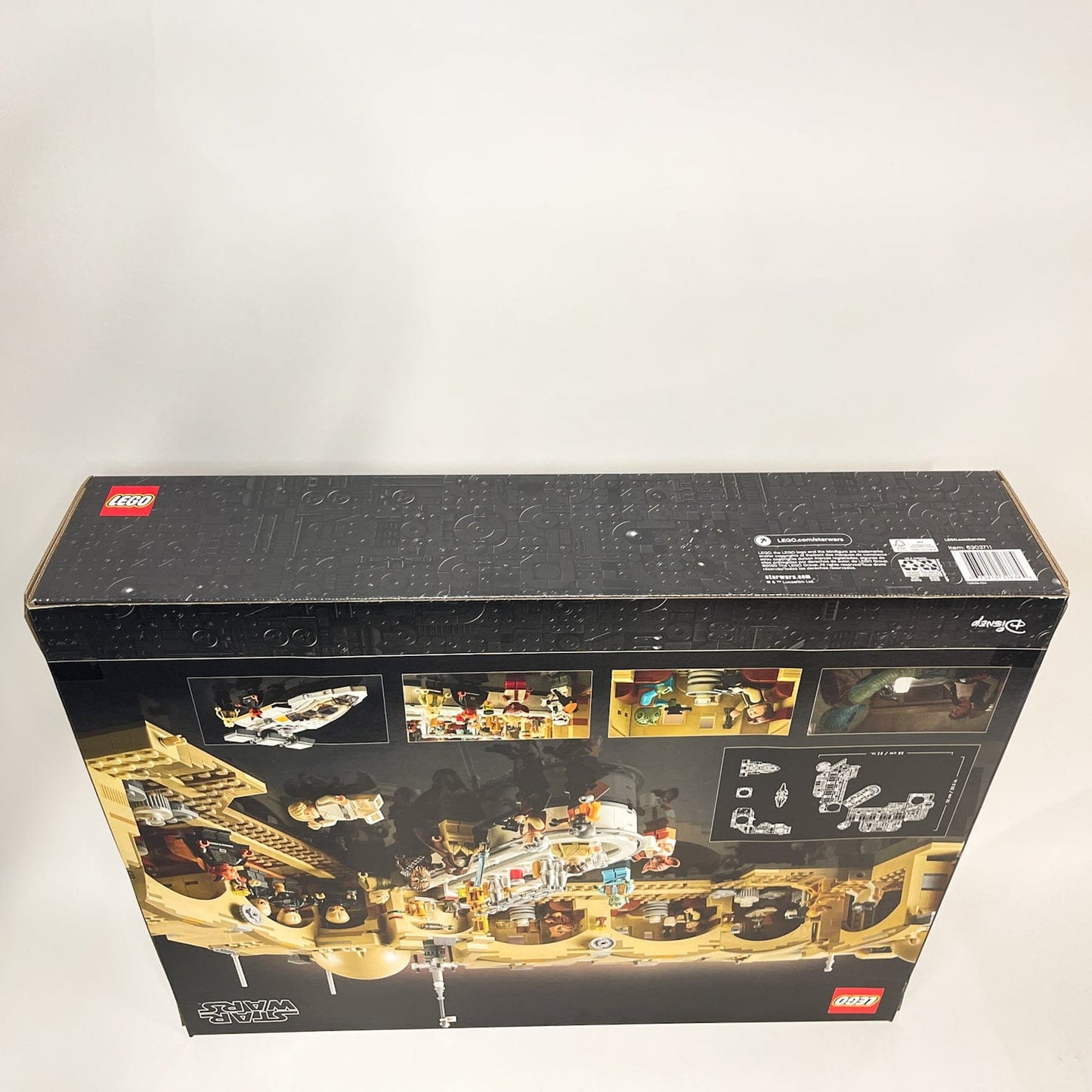 Vintage Lego Star Wars Lego Boxed Lego 75290 Mos Eisley Cantina (2020) - Sealed