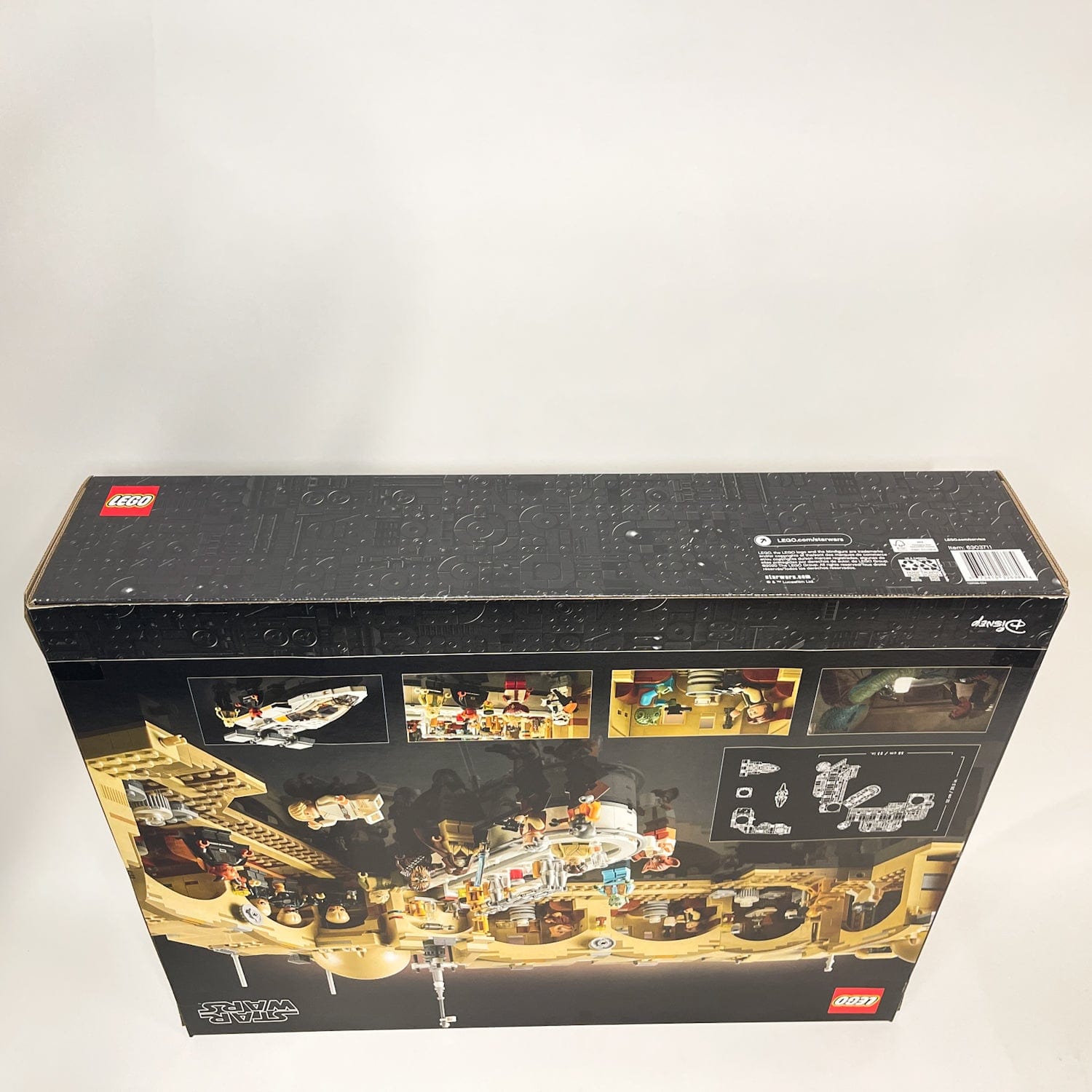 Vintage Lego Star Wars Lego Boxed Lego 75290 Mos Eisley Cantina (2020) - Sealed