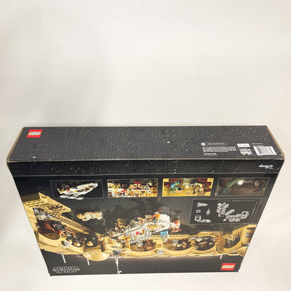 Vintage Lego Star Wars Lego Boxed Lego 75290 Mos Eisley Cantina (2020) - Sealed