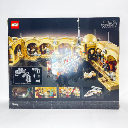 Vintage Lego Star Wars Lego Boxed Lego 75290 Mos Eisley Cantina (2020) - Sealed