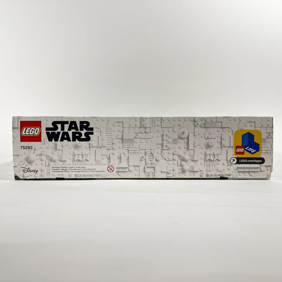 Vintage Lego Star Wars Lego Boxed Lego 75293 Resistance I-TS Transport (2021) - Sealed