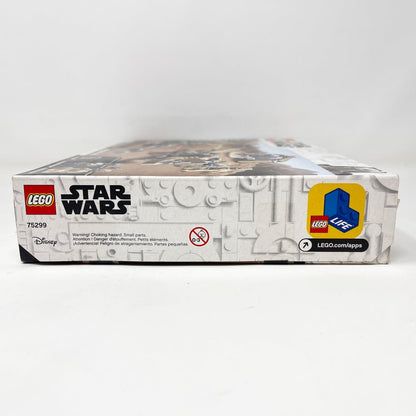 Vintage Lego Star Wars Lego Boxed Lego 75299 - Trouble on Tatooine  (Retired)