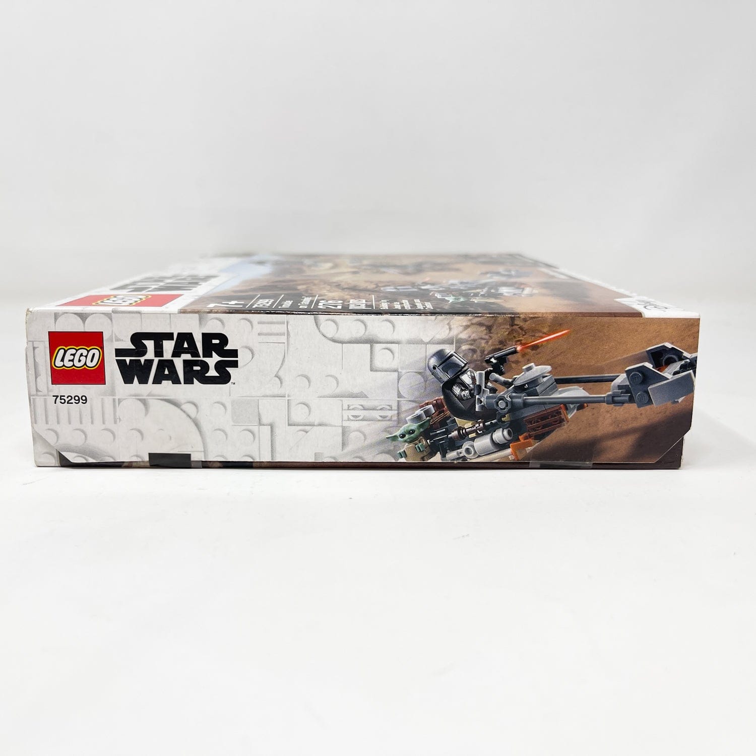 Vintage Lego Star Wars Lego Boxed Lego 75299 - Trouble on Tatooine  (Retired)