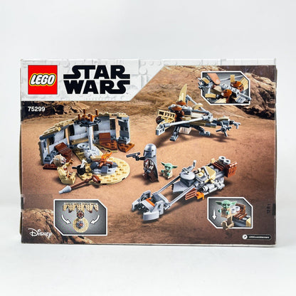 Vintage Lego Star Wars Lego Boxed Lego 75299 - Trouble on Tatooine  (Retired)