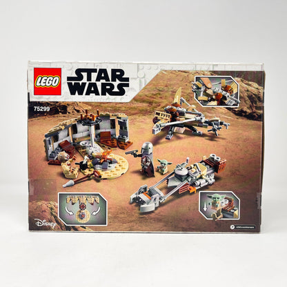 Vintage Lego Star Wars Lego Boxed Lego 75299 - Trouble on Tatooine (Retired)