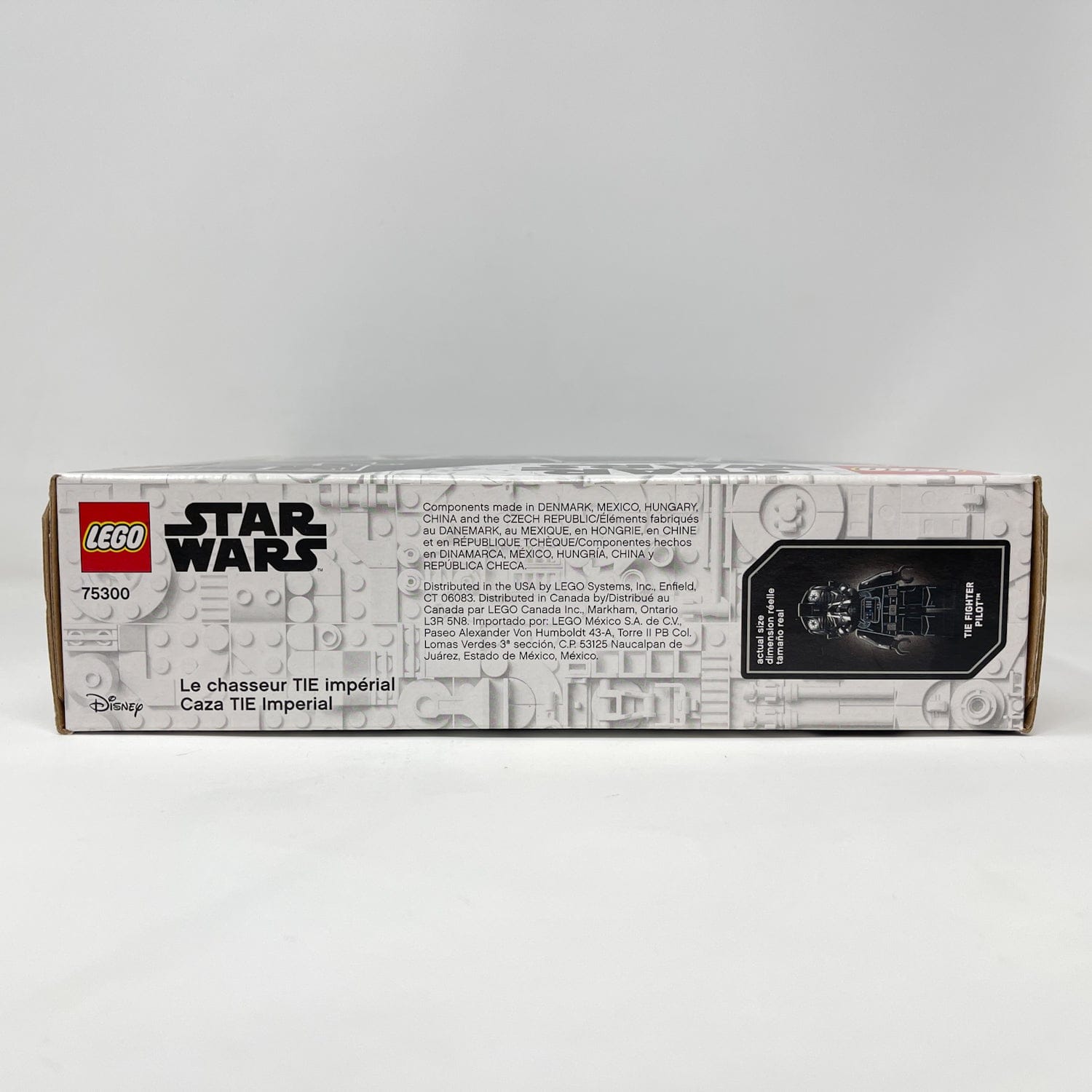 Lego 75300 Imperial TIE Fighter (Retired) Retired Sealed MIB New