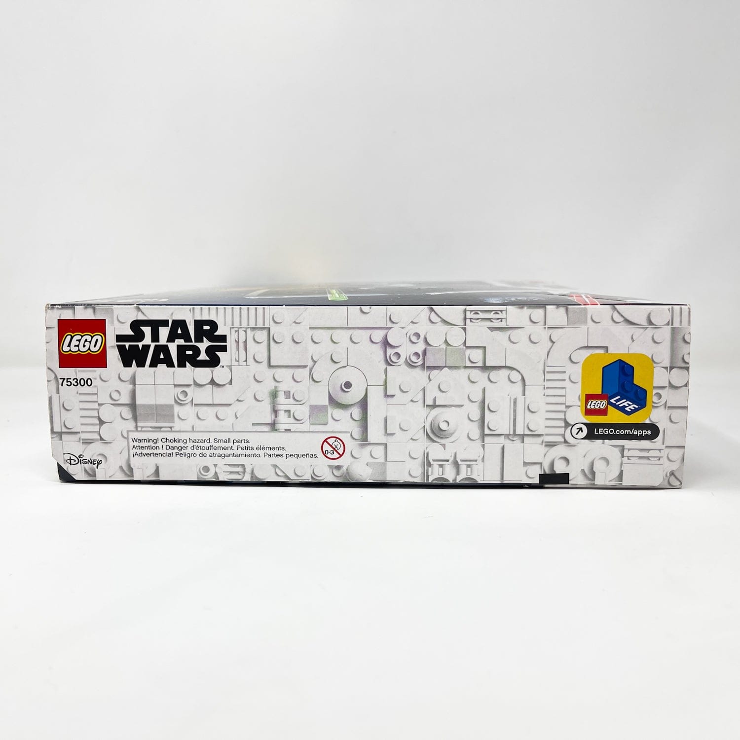 Lego 75300 Imperial TIE Fighter (Retired) Retired Sealed MIB New Lego 75300 Imperial TIE Fighter (Retired) Retired Sealed MIB New