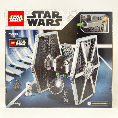 Vintage Lego Star Wars Lego Boxed Lego 75300 - Imperial TIE Fighter (Retired)