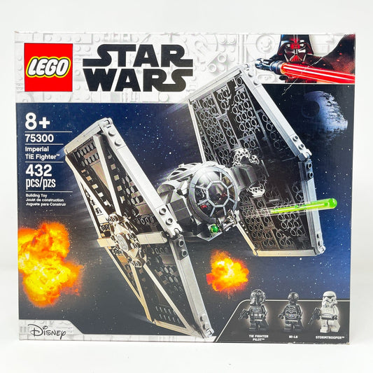 Vintage Lego Star Wars Lego Boxed Lego 75300 - Imperial TIE Fighter (Retired)