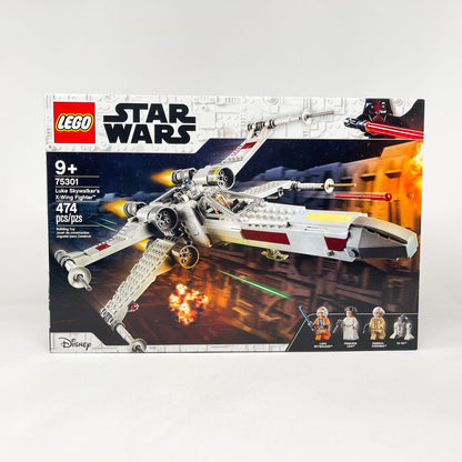 Vintage Lego Star Wars Lego Boxed Lego 75301 - Luke Skywalker's X-wing Fighter (Retired)