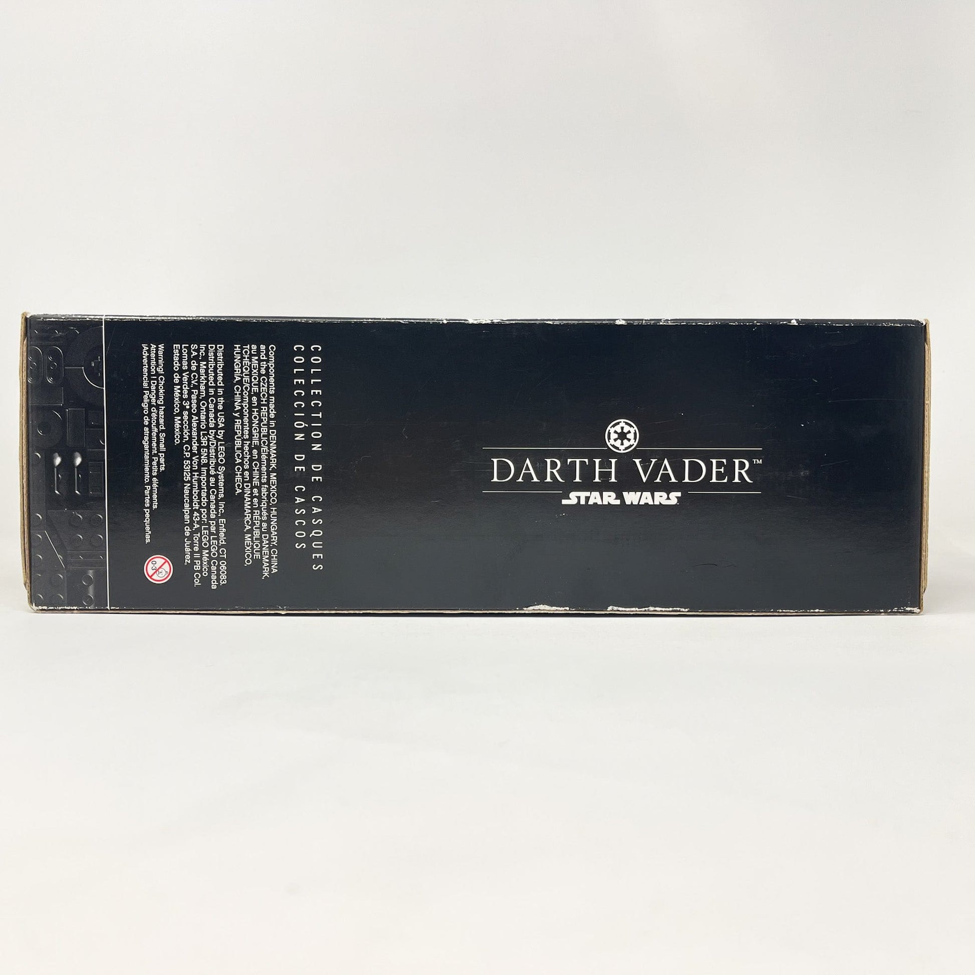 Vintage Lego Star Wars Lego Boxed Lego 75304 Darth Vader Helmet (2021) - Sealed