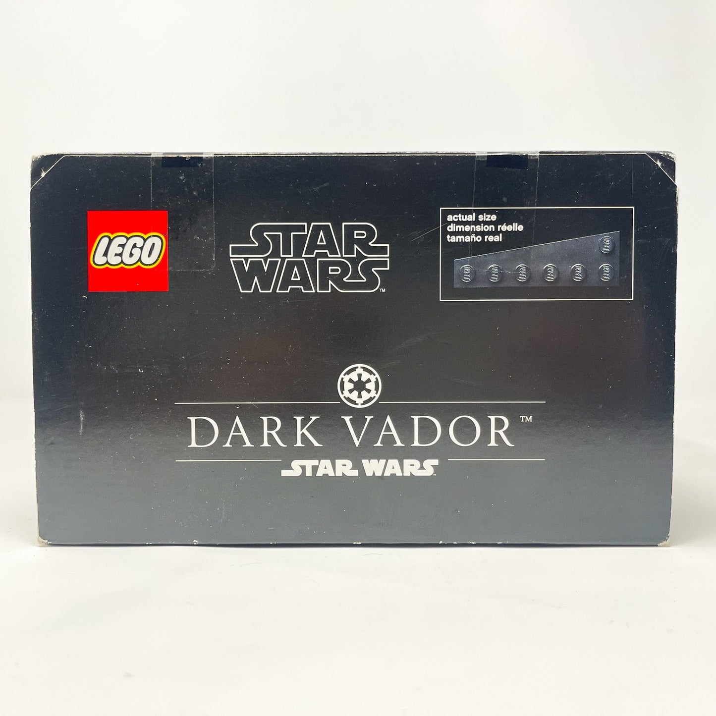 Vintage Lego Star Wars Lego Boxed Lego 75304 Darth Vader Helmet (2021) - Sealed