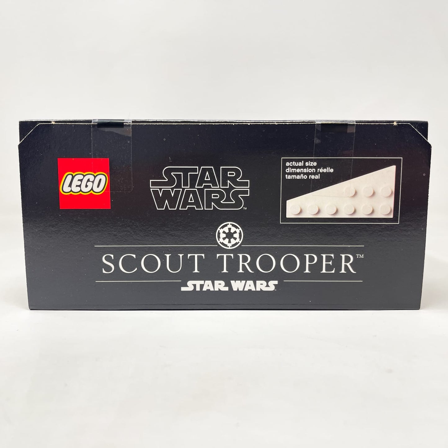 Vintage Lego Star Wars Lego Boxed Lego 75305 Scout Trooper Helmet (2021) - Sealed