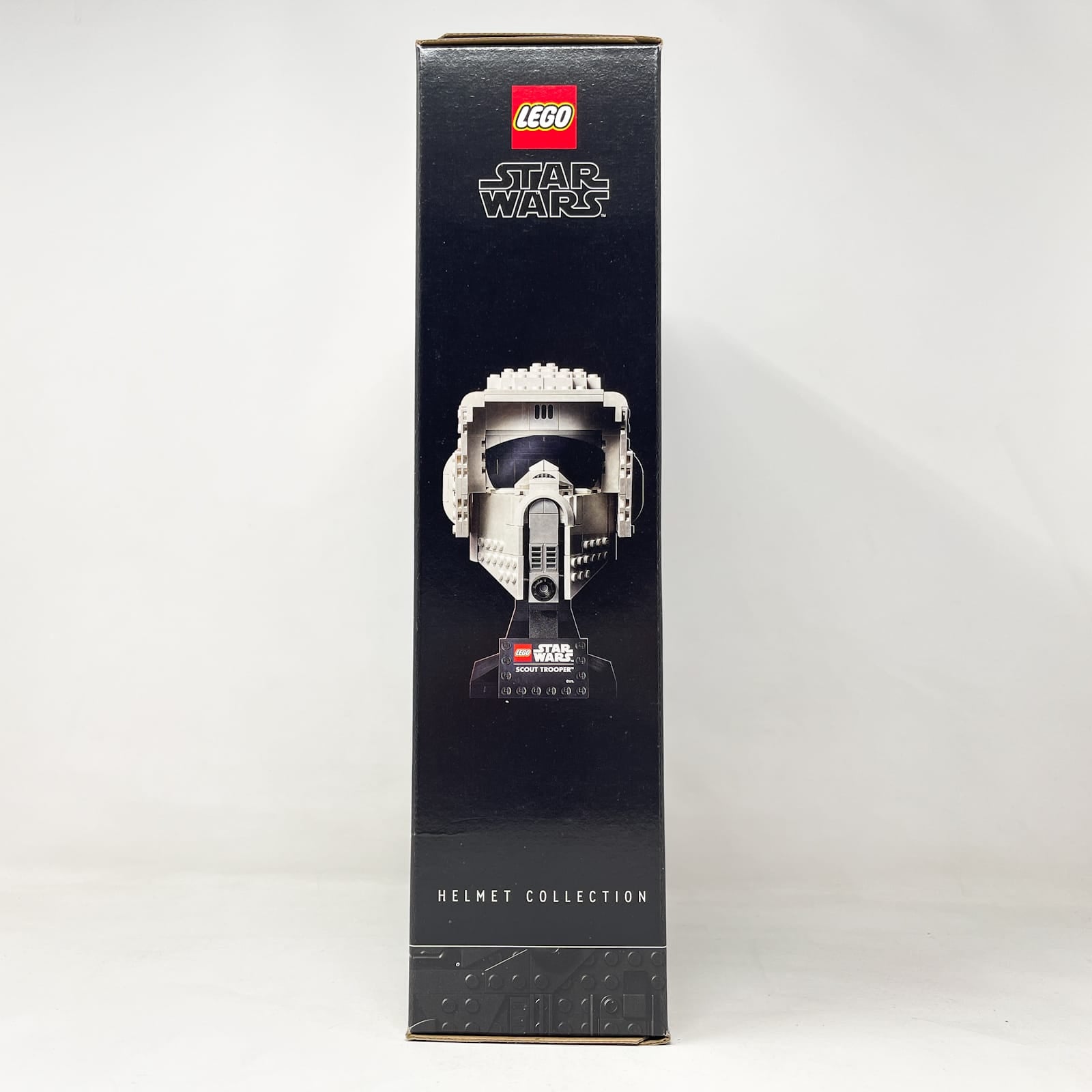 Vintage Lego Star Wars Lego Boxed Lego 75305 Scout Trooper Helmet (2021) - Sealed