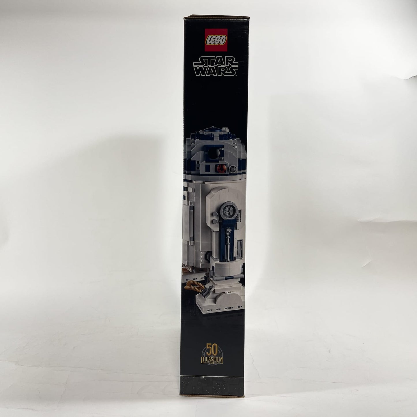 Vintage Lego Star Wars Lego Boxed Lego 75308 R2-D2 - Sealed (2021)