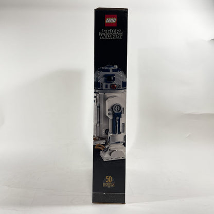 Vintage Lego Star Wars Lego Boxed Lego 75308 R2-D2 - Sealed (2021)