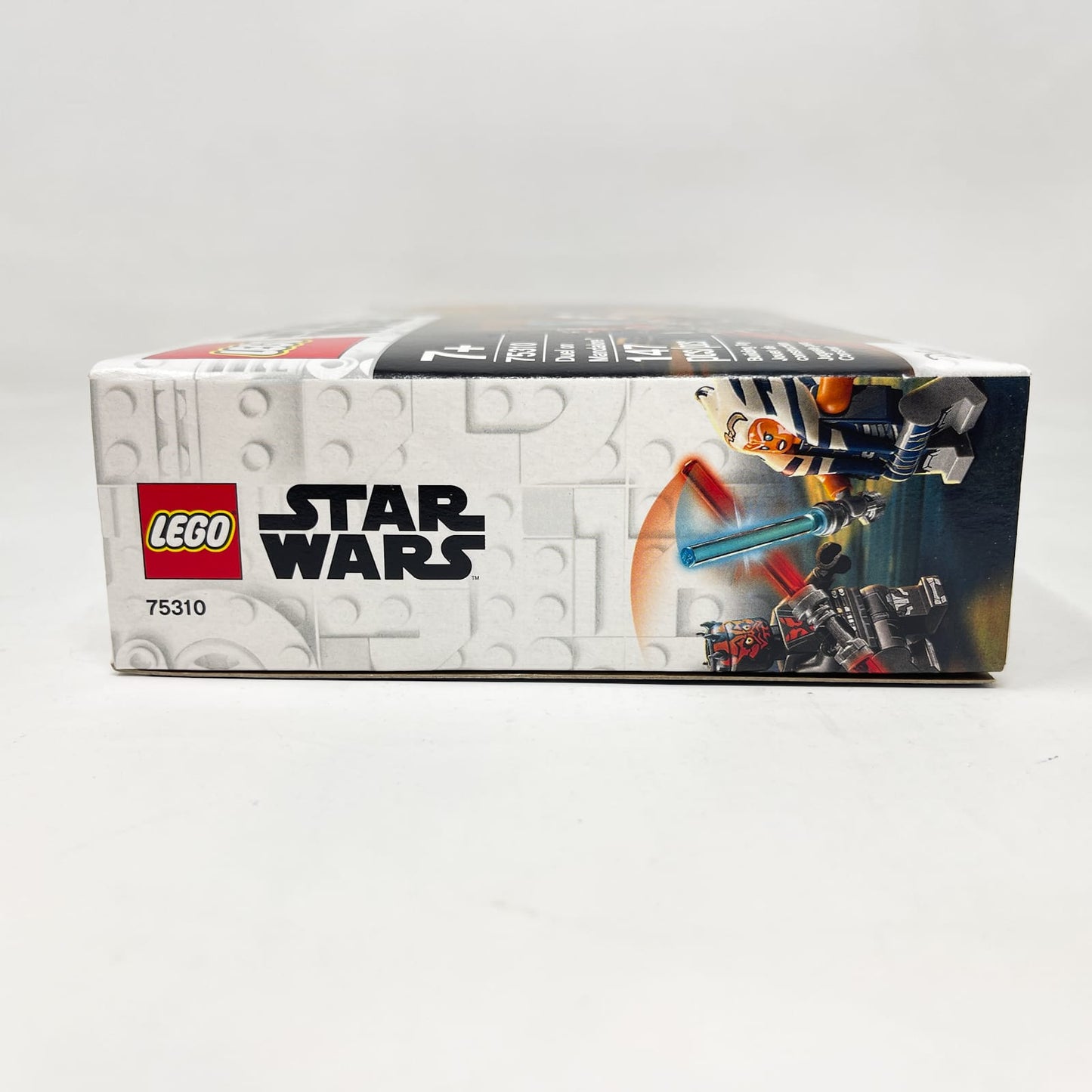 Vintage Lego Star Wars Lego Boxed Lego 75310 Duel on Mandalore (2021) - Sealed
