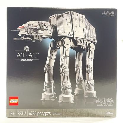 Vintage Lego Star Wars Lego Boxed Lego 75313 AT-AT UCS (2021) - Sealed