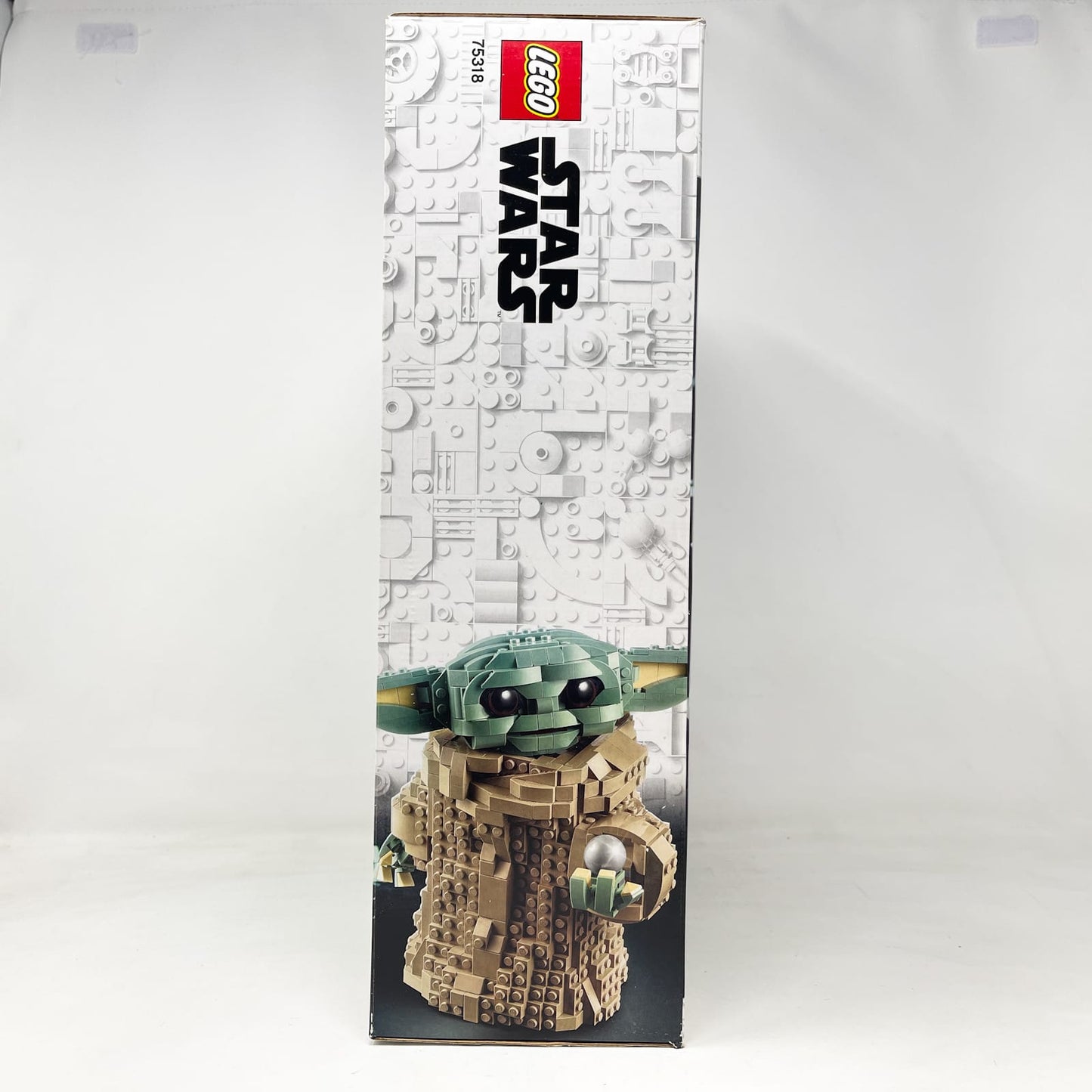 Vintage Lego Star Wars Lego Boxed Lego 75318 The Child (2021) - Sealed