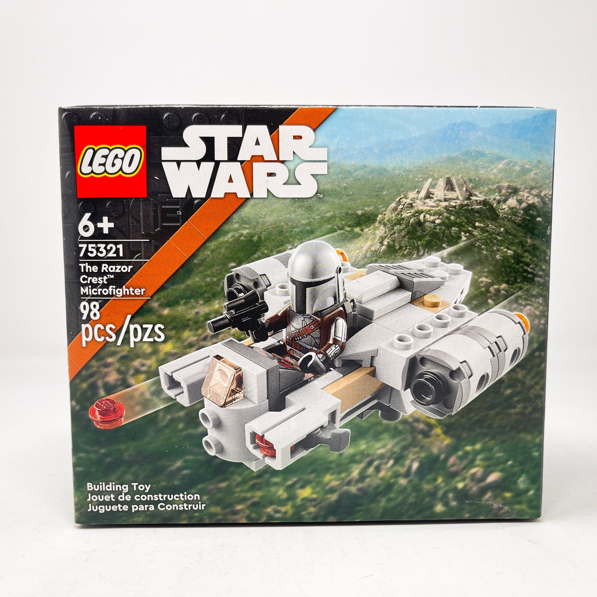 LEGO Star Wars 2024 The Razor Crest NIB