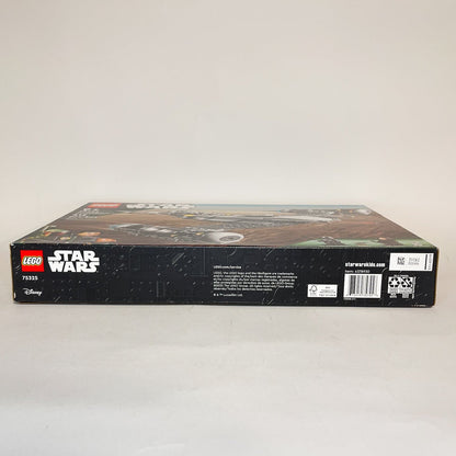Vintage Lego Star Wars Lego Boxed Lego 75325 The Mandalorian's N-1 Starfighter (2022) - Sealed