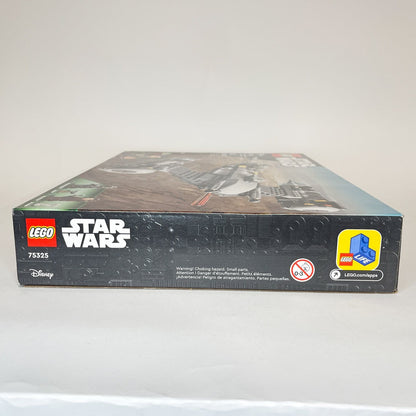 Vintage Lego Star Wars Lego Boxed Lego 75325 The Mandalorian's N-1 Starfighter (2022) - Sealed