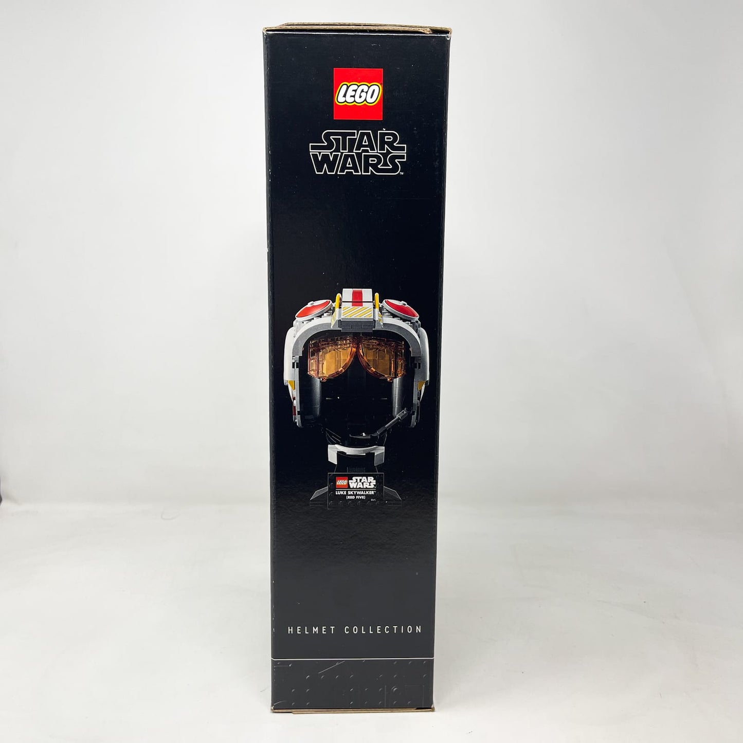 Vintage Lego Star Wars Lego Boxed Lego 75327 Luke Skywalker (Red Five) Helmet (2022) - Sealed