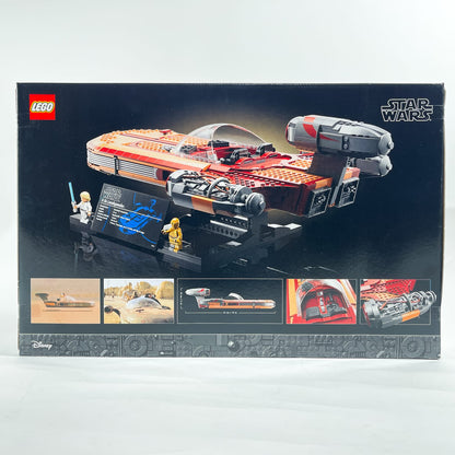 Vintage Lego Star Wars Lego Boxed Lego 75341 Luke Skywalker's Landspeeder UCS (2022) - Sealed