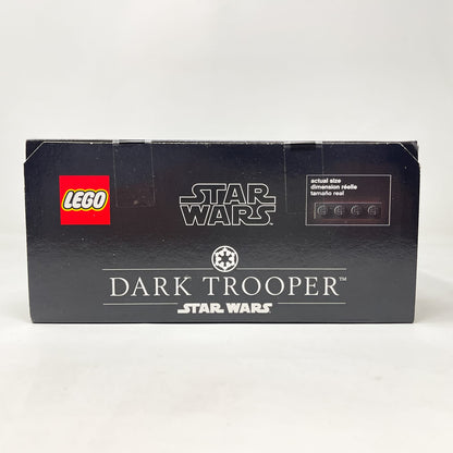 Vintage Lego Star Wars Lego Boxed Lego 75343 Dark Trooper Helmet (2022) - Sealed