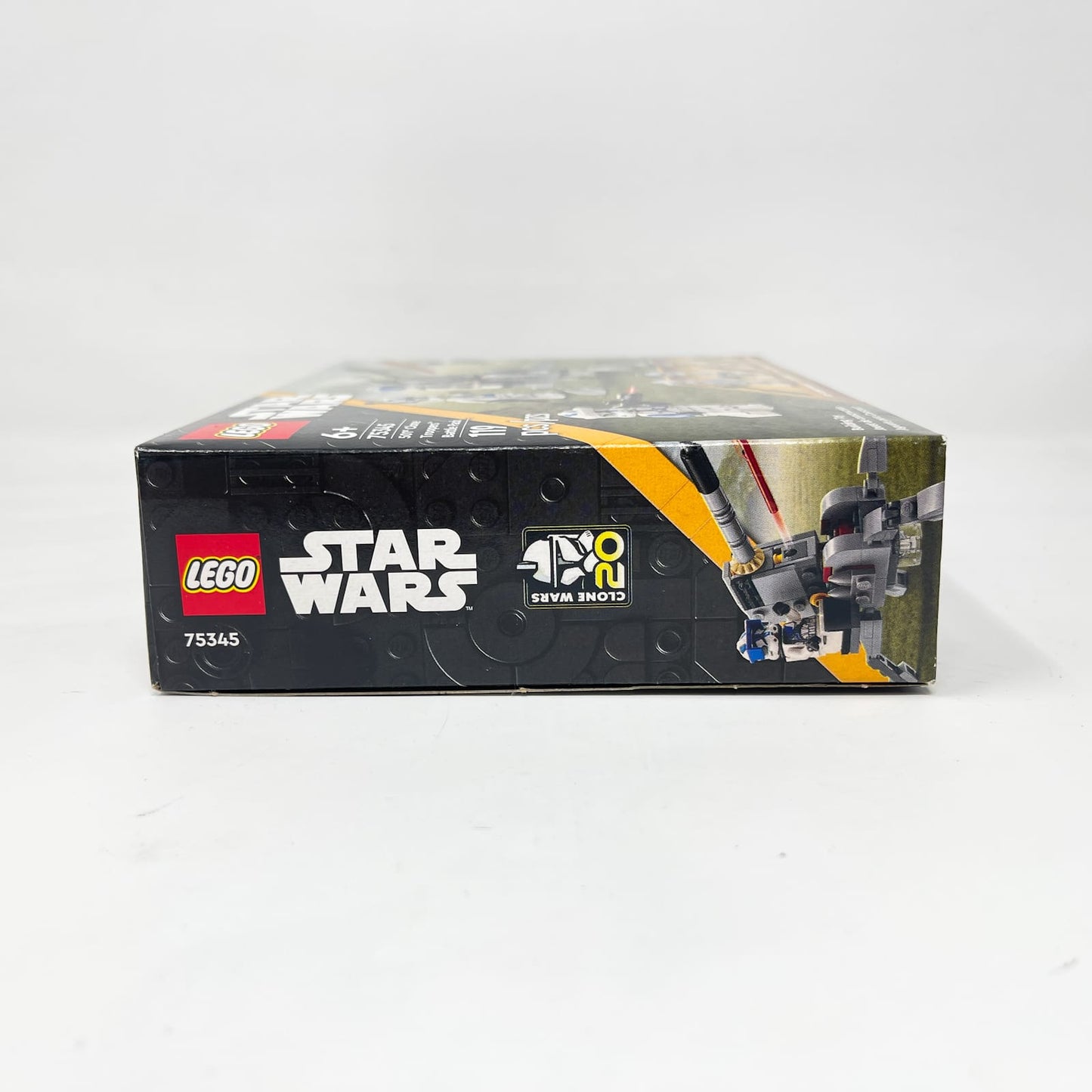 Vintage Lego Star Wars Lego Boxed Lego 75345 501st Clone Troopers Battle Pack (2023) - Sealed