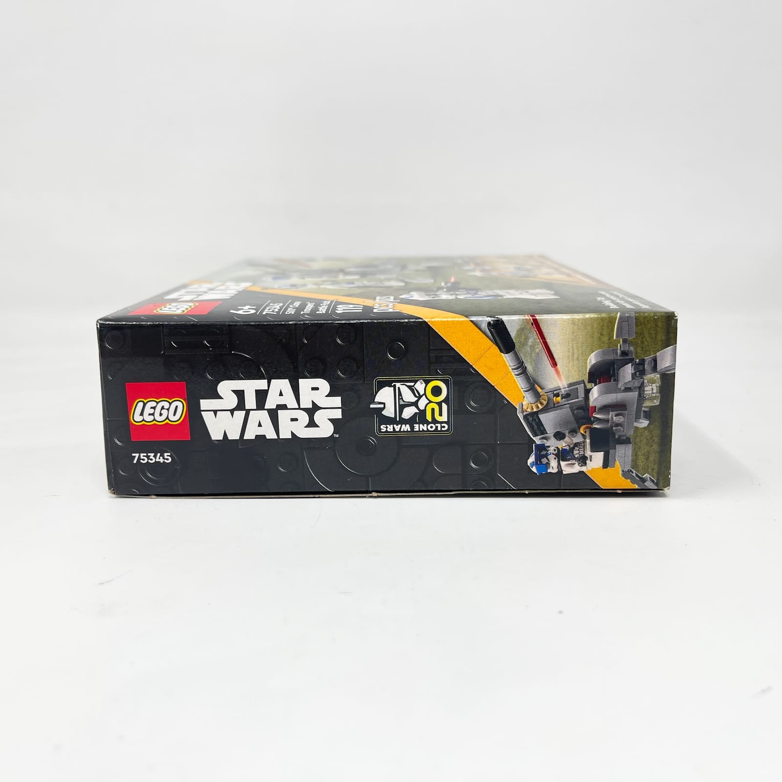 Vintage Lego Star Wars Lego Boxed Lego 75345 501st Clone Troopers Battle Pack (2023) - Sealed