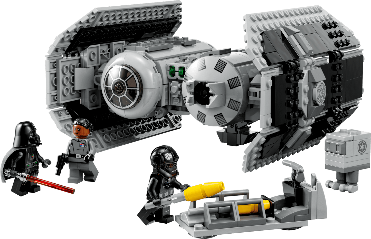 Vintage Lego Star Wars Lego Boxed Lego 75347 TIE Bomber V39