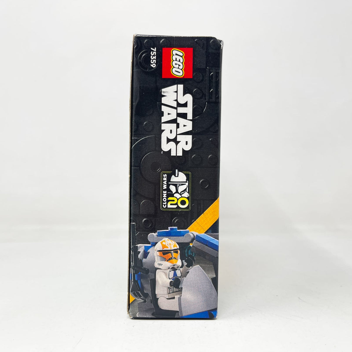 Vintage Lego Star Wars Lego Boxed Lego 75359  332nd Ahsoka's Clone Trooper Battle Pack (2023) - Sealed