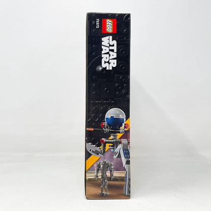 Vintage Lego Star Wars Lego Boxed Lego 75372 Clone Trooper & Battle Droid Battle Pack (2024)