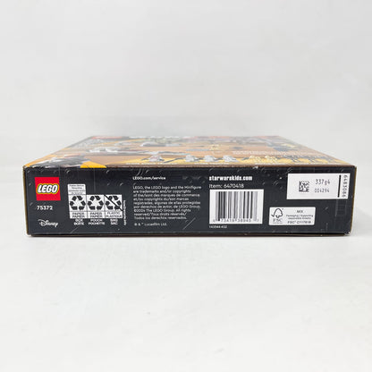 Vintage Lego Star Wars Lego Boxed Lego 75372 Clone Trooper & Battle Droid Battle Pack (2024)