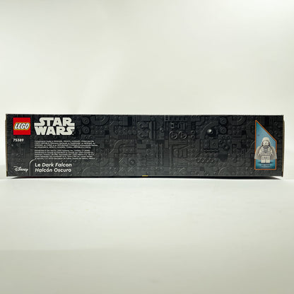 Vintage Lego Star Wars Lego Boxed Lego 75389 The Dark Falcon (2024)