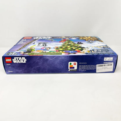 Vintage Lego Star Wars Lego Boxed Lego 75395 - Star Wars Advent Calendar 2024