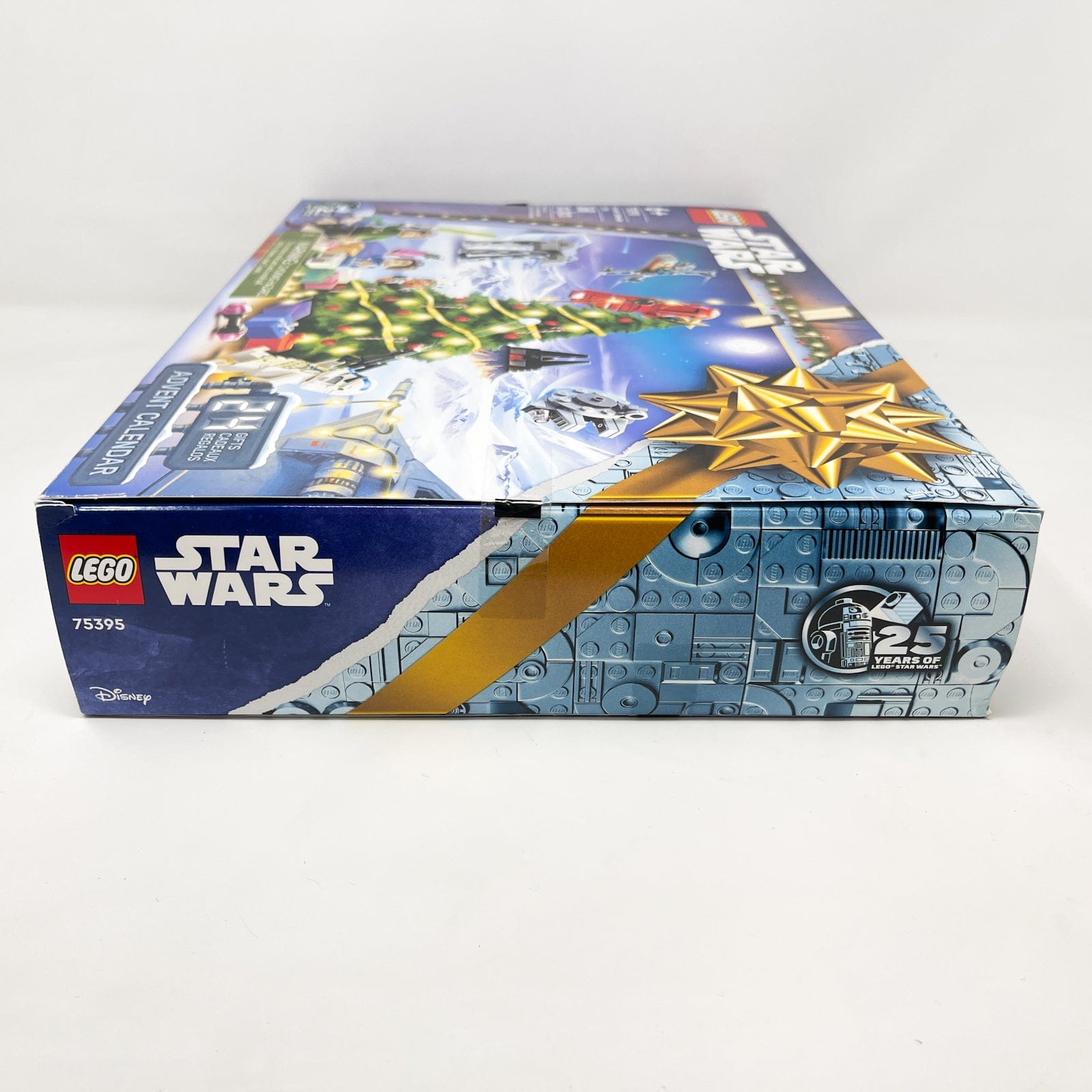 Vintage Lego Star Wars Lego Boxed Lego 75395 - Star Wars Advent Calendar 2024