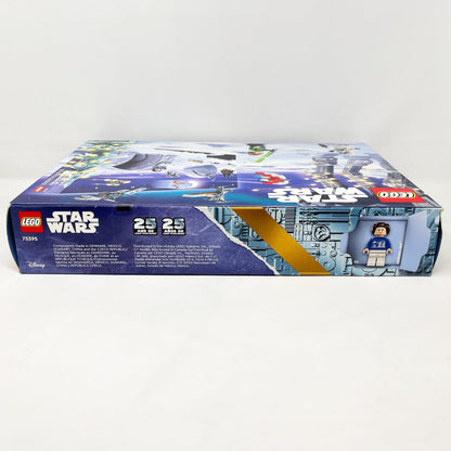 Vintage Lego Star Wars Lego Boxed Lego 75395 - Star Wars Advent Calendar 2024
