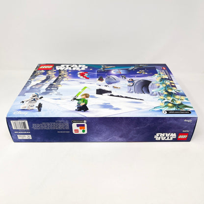 Vintage Lego Star Wars Lego Boxed Lego 75395 - Star Wars Advent Calendar 2024